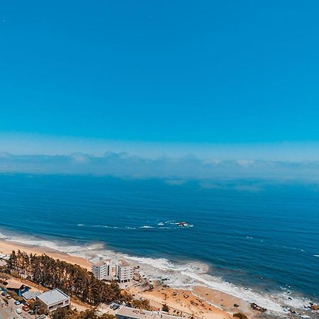 Hermoso Departamento Con Insuperable Vista Al Mar Apartment Vina del Mar Ngoại thất bức ảnh