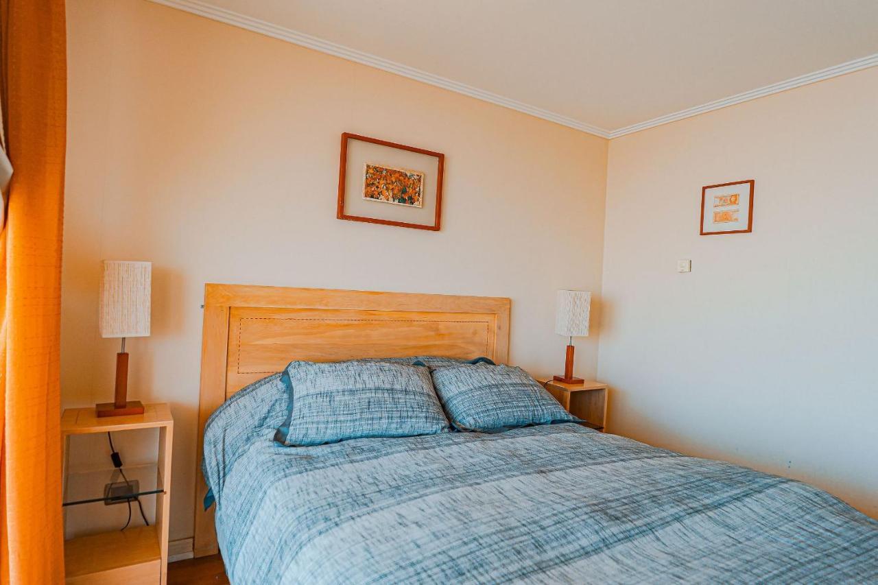 Hermoso Departamento Con Insuperable Vista Al Mar Apartment Vina del Mar Ngoại thất bức ảnh