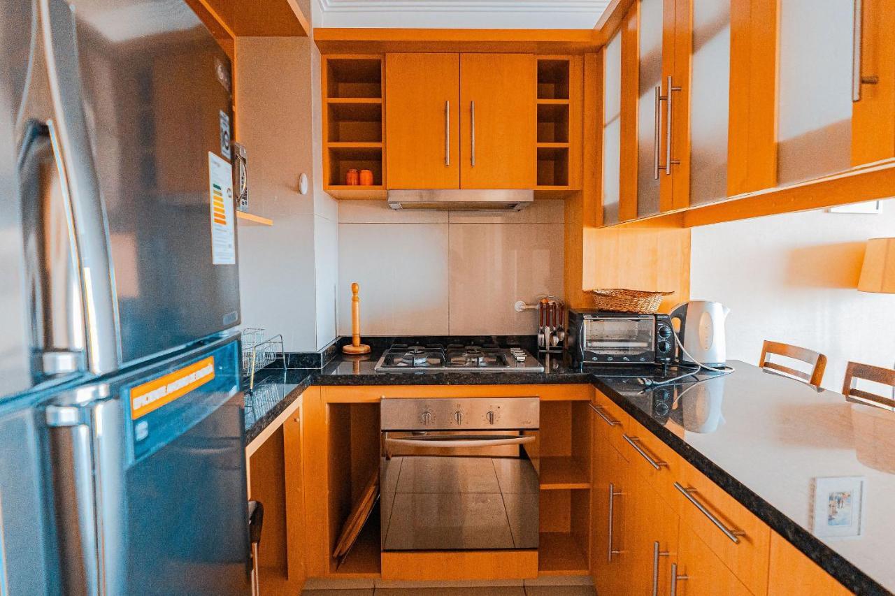Hermoso Departamento Con Insuperable Vista Al Mar Apartment Vina del Mar Ngoại thất bức ảnh
